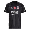 Maillot de Supporter Besiktas Extérieur 2024-25 Pour Homme